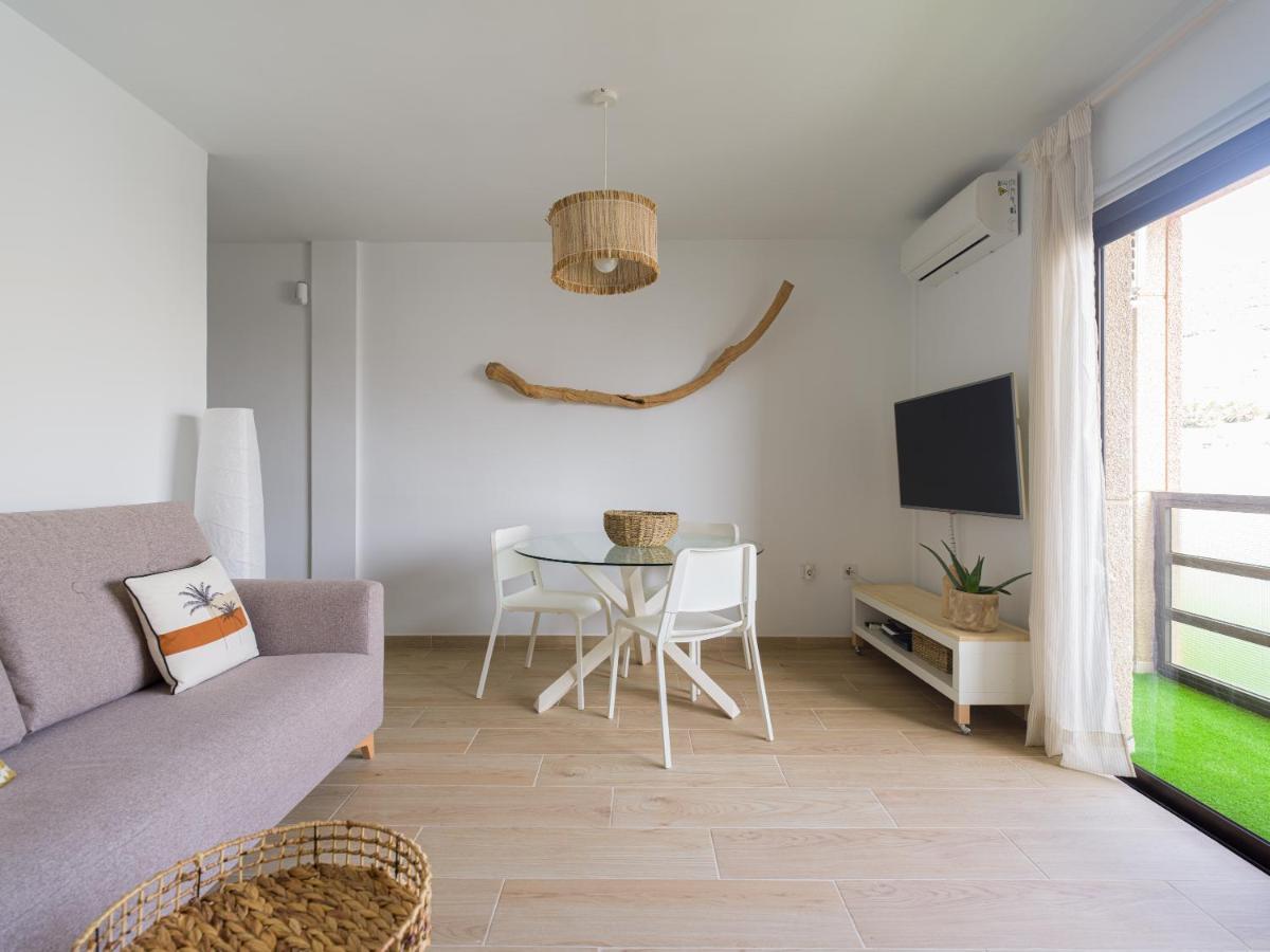 Arena Y Calma Jandia Con Aire Acondicionado Apartment มอร์โร เดล ฆาเบล ภายนอก รูปภาพ