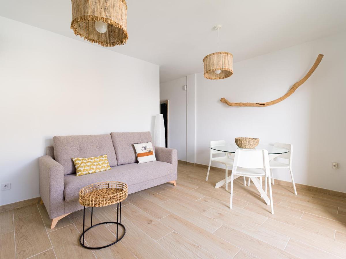 Arena Y Calma Jandia Con Aire Acondicionado Apartment มอร์โร เดล ฆาเบล ภายนอก รูปภาพ