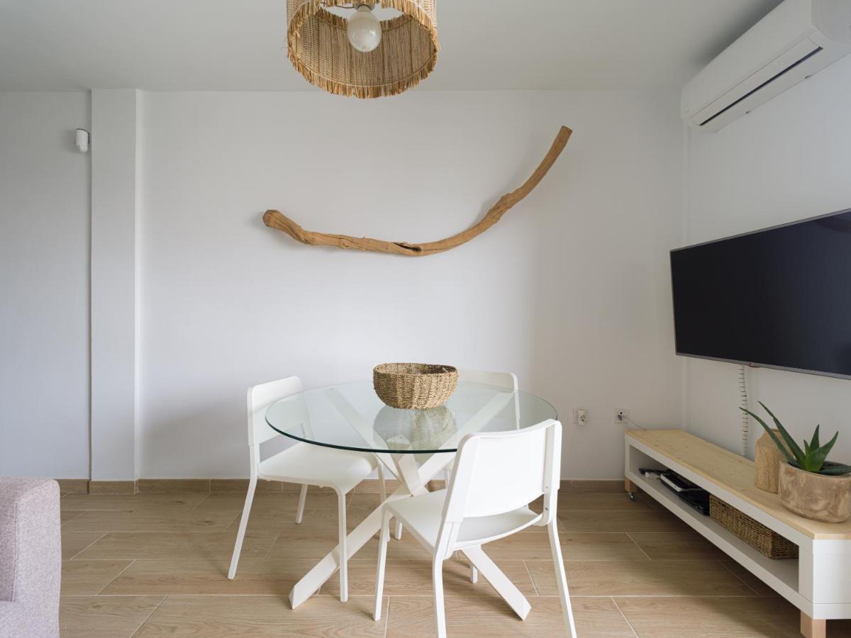 Arena Y Calma Jandia Con Aire Acondicionado Apartment มอร์โร เดล ฆาเบล ภายนอก รูปภาพ