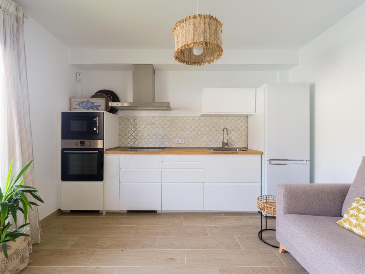 Arena Y Calma Jandia Con Aire Acondicionado Apartment มอร์โร เดล ฆาเบล ภายนอก รูปภาพ
