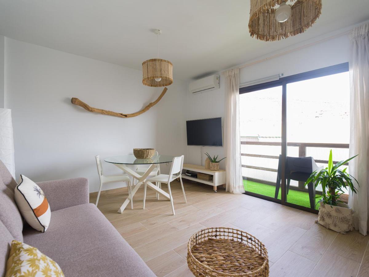 Arena Y Calma Jandia Con Aire Acondicionado Apartment มอร์โร เดล ฆาเบล ภายนอก รูปภาพ