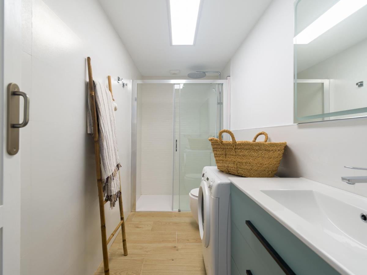 Arena Y Calma Jandia Con Aire Acondicionado Apartment มอร์โร เดล ฆาเบล ภายนอก รูปภาพ