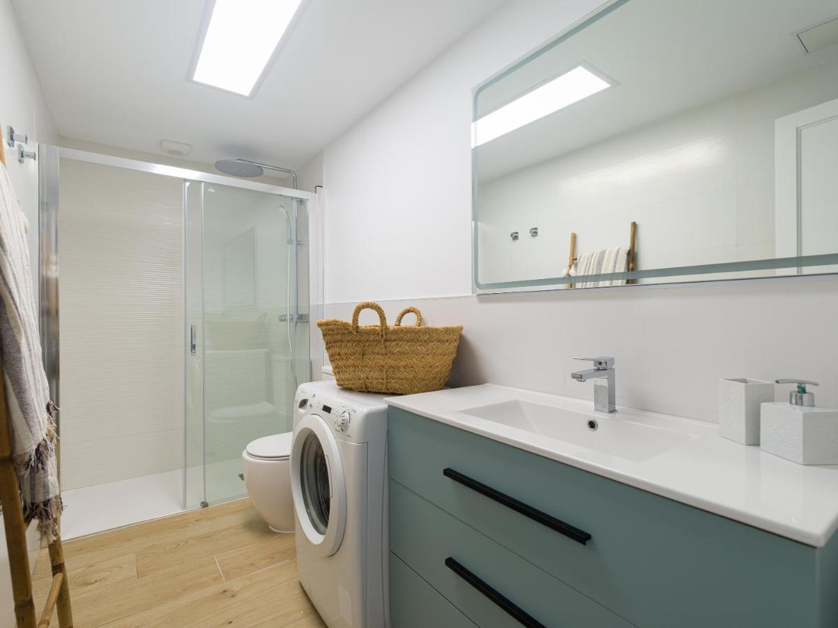 Arena Y Calma Jandia Con Aire Acondicionado Apartment มอร์โร เดล ฆาเบล ภายนอก รูปภาพ