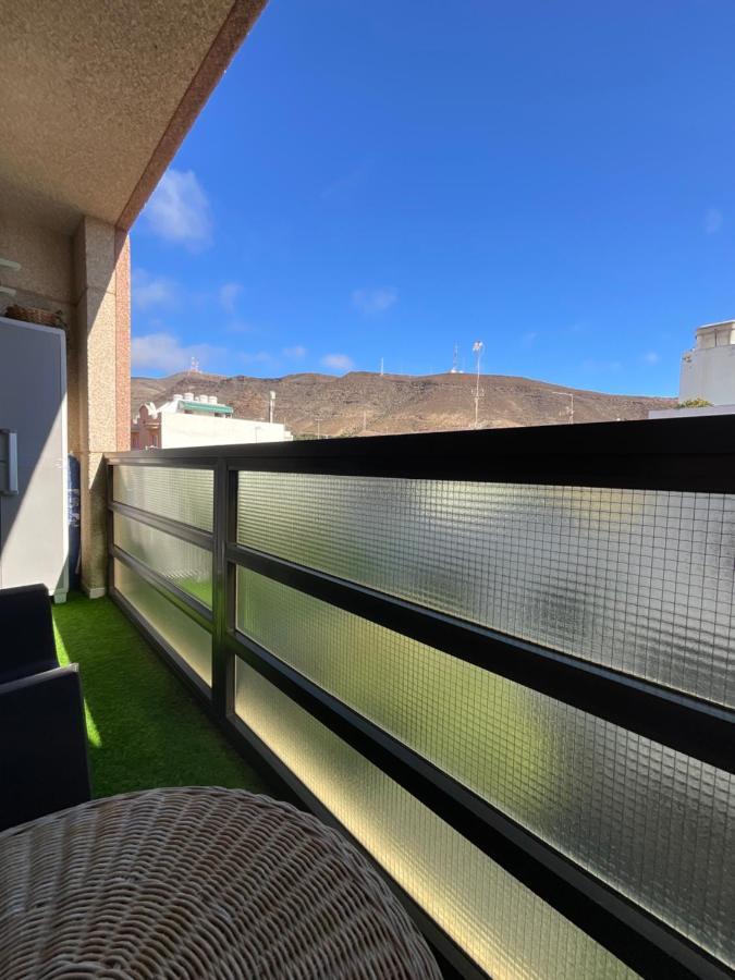 Arena Y Calma Jandia Con Aire Acondicionado Apartment มอร์โร เดล ฆาเบล ภายนอก รูปภาพ