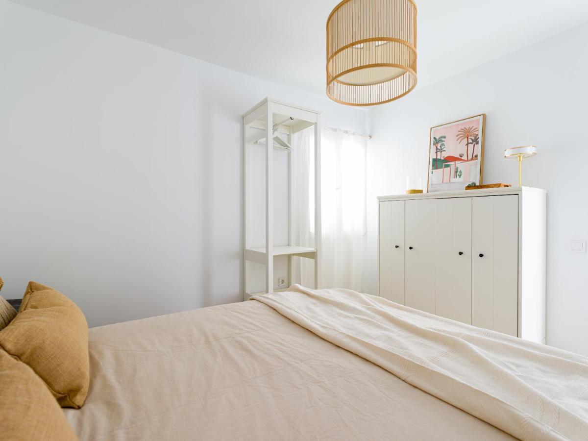 Arena Y Calma Jandia Con Aire Acondicionado Apartment มอร์โร เดล ฆาเบล ภายนอก รูปภาพ