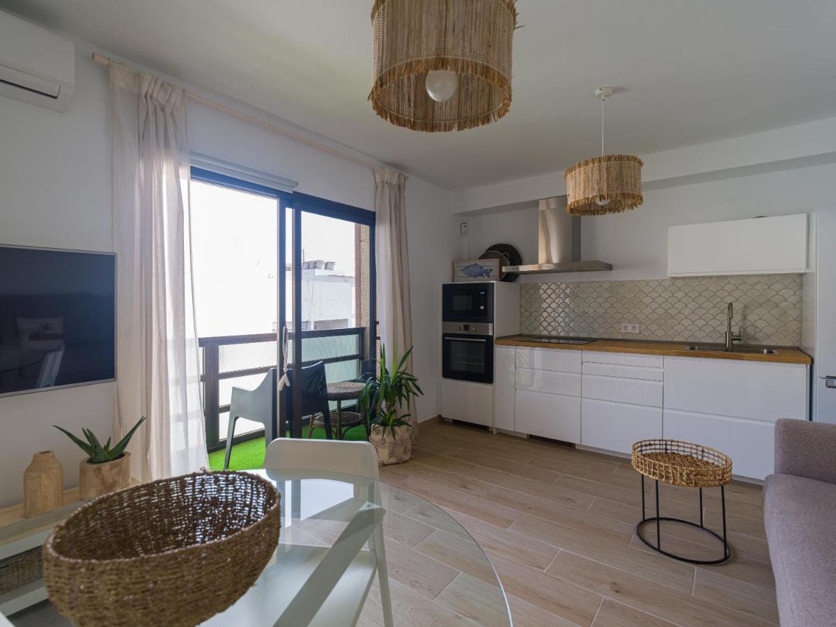 Arena Y Calma Jandia Con Aire Acondicionado Apartment มอร์โร เดล ฆาเบล ภายนอก รูปภาพ