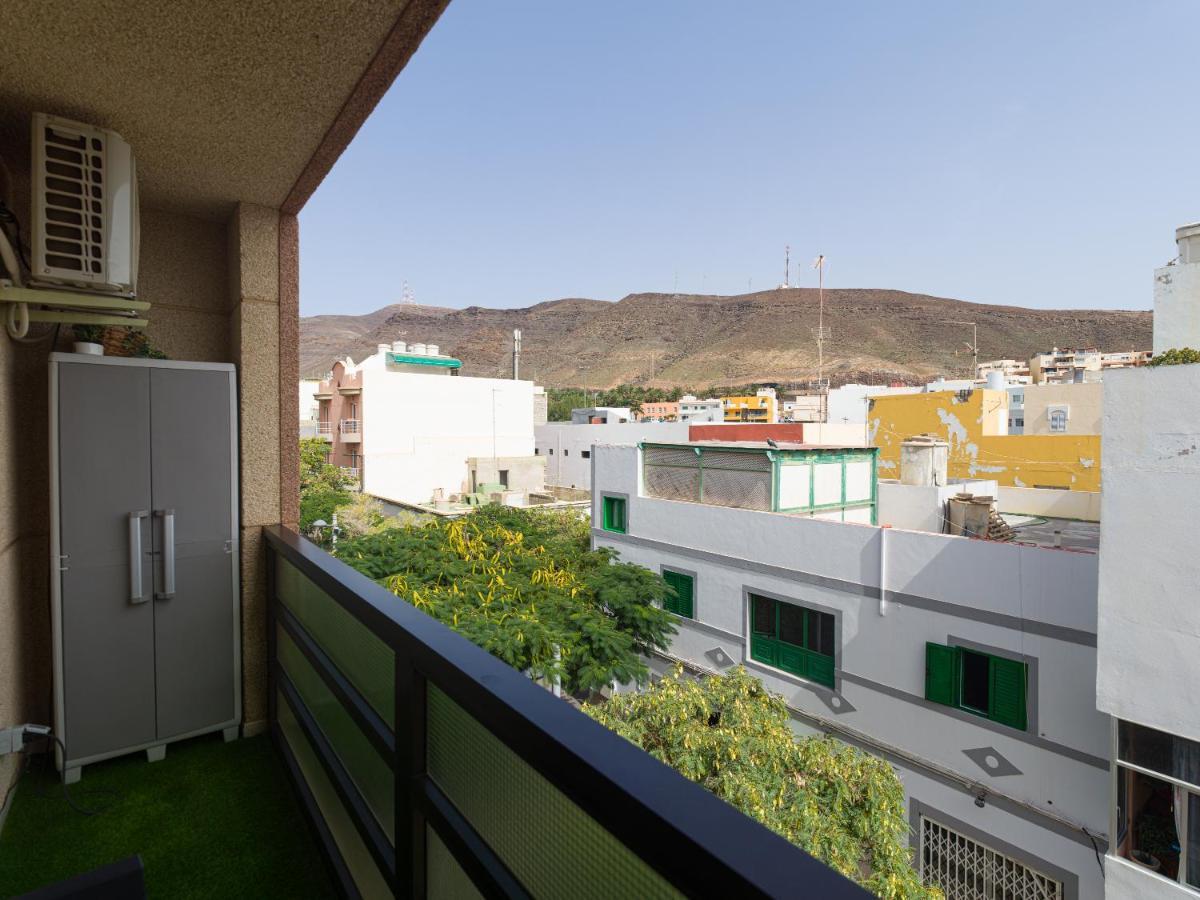Arena Y Calma Jandia Con Aire Acondicionado Apartment มอร์โร เดล ฆาเบล ภายนอก รูปภาพ