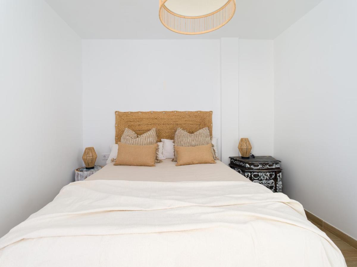 Arena Y Calma Jandia Con Aire Acondicionado Apartment มอร์โร เดล ฆาเบล ภายนอก รูปภาพ