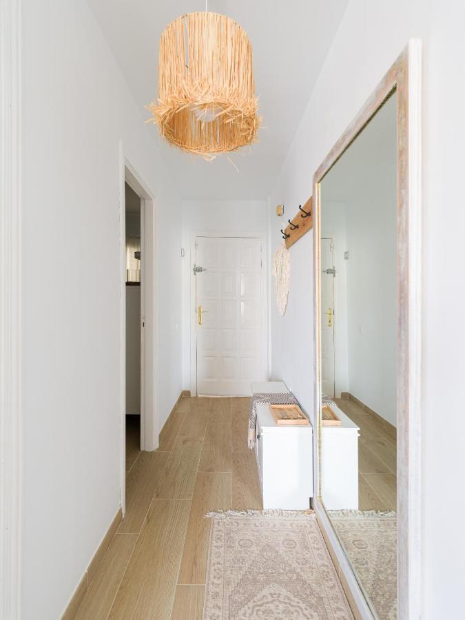 Arena Y Calma Jandia Con Aire Acondicionado Apartment มอร์โร เดล ฆาเบล ภายนอก รูปภาพ
